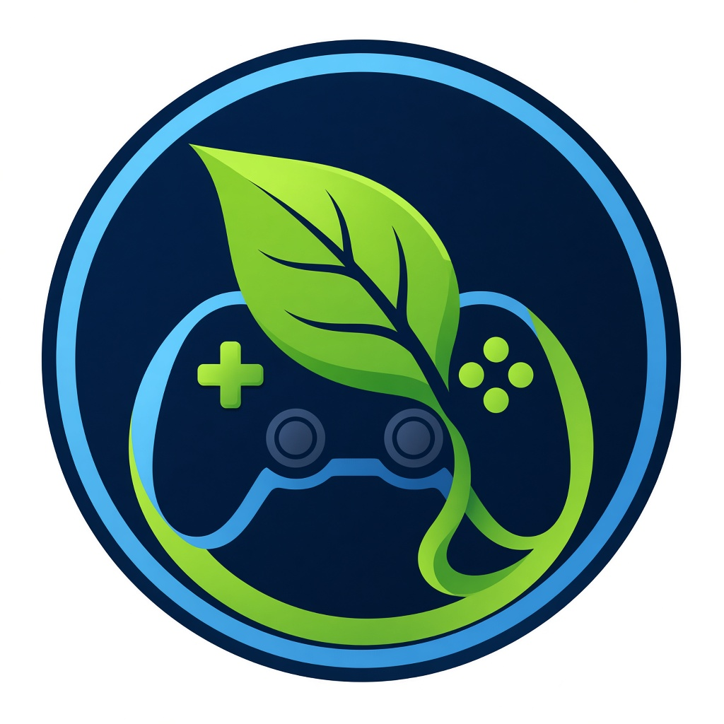 Ecology Games logo