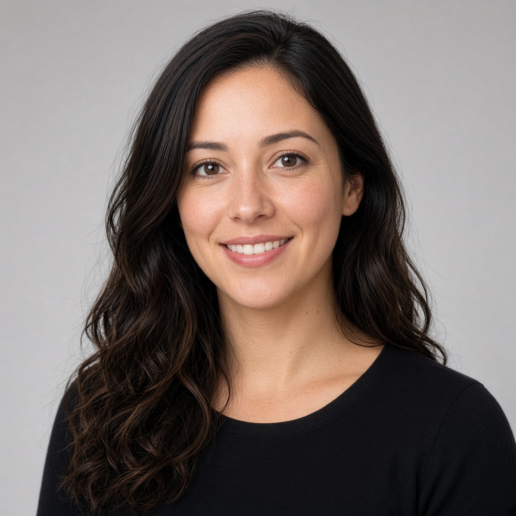 Portrait of Leena Ortiz